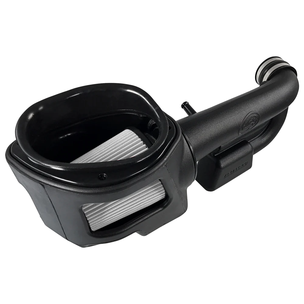 S&B Cold Air Intake: Jeep Wrangler JK 3.6L V6 2012 - 2018