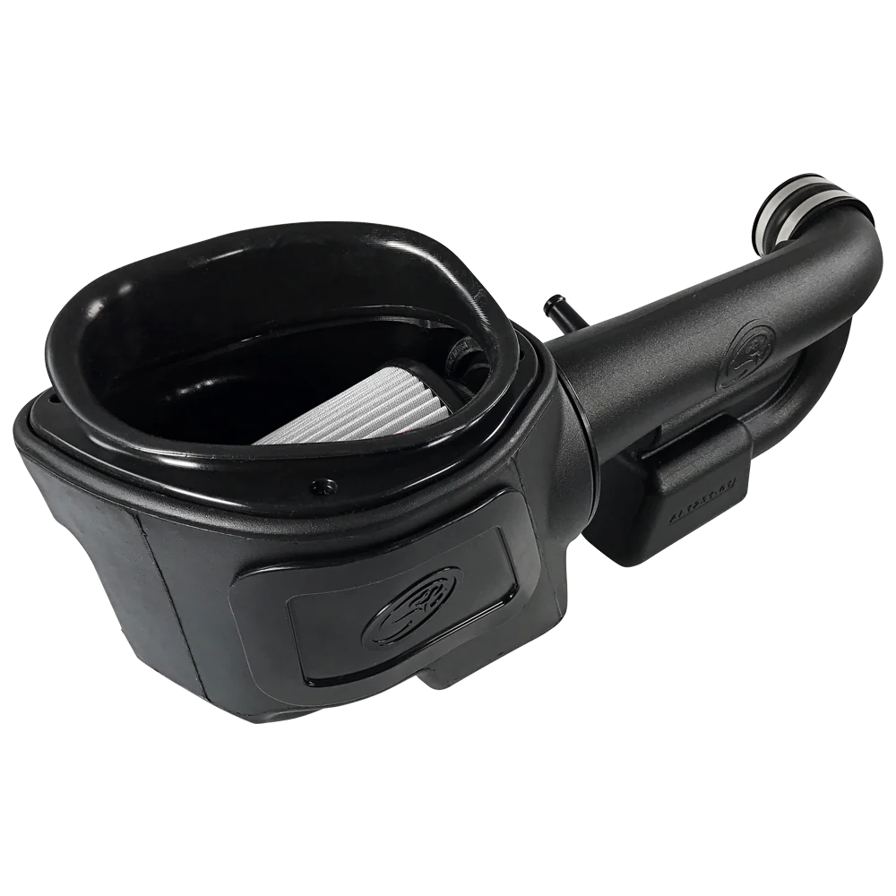 S&B Cold Air Intake: Jeep Wrangler JK 3.6L V6 2012 - 2018