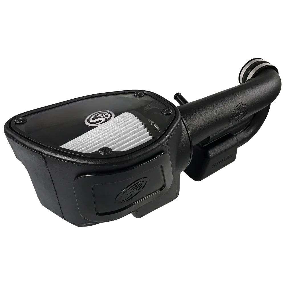 S&B Cold Air Intake: Jeep Wrangler JK 3.6L V6 2012 - 2018