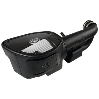 S&B Cold Air Intake: Jeep Wrangler JK 3.6L V6 2012 - 2018