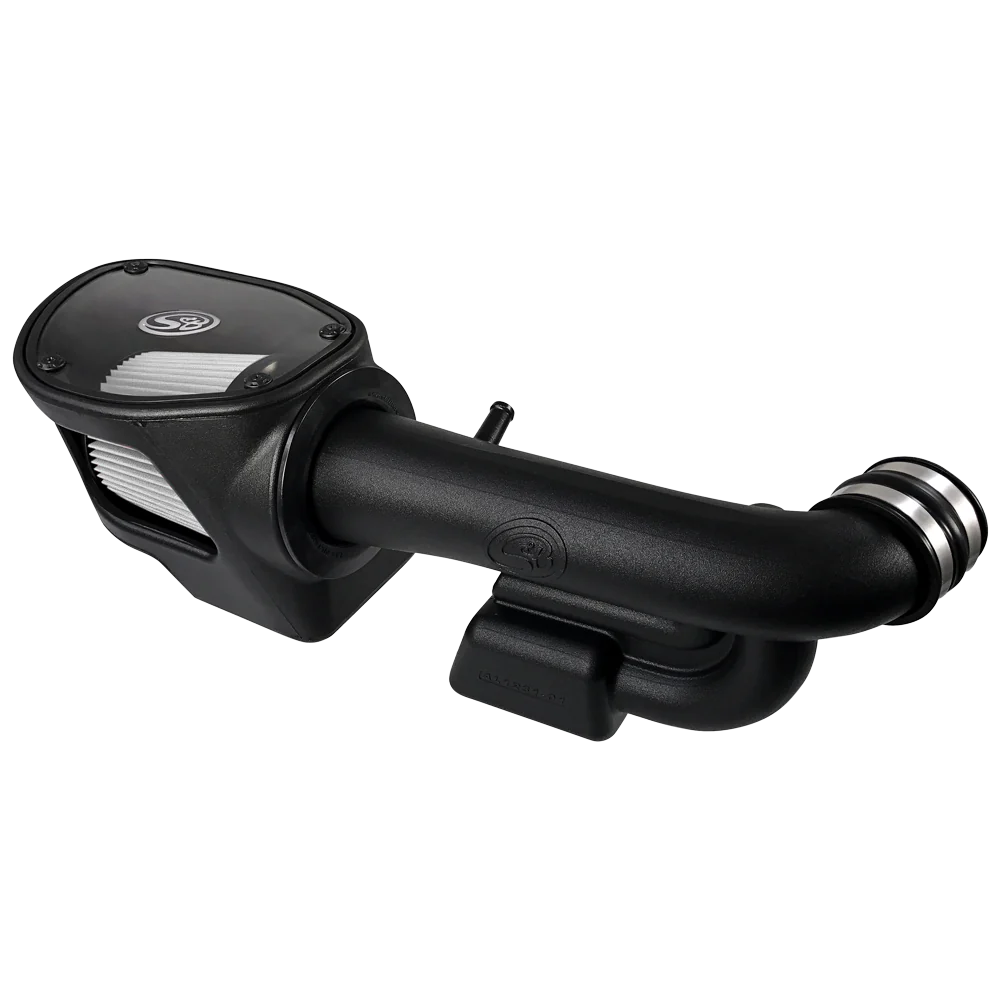 S&B Cold Air Intake: Jeep Wrangler JK 3.6L V6 2012 - 2018
