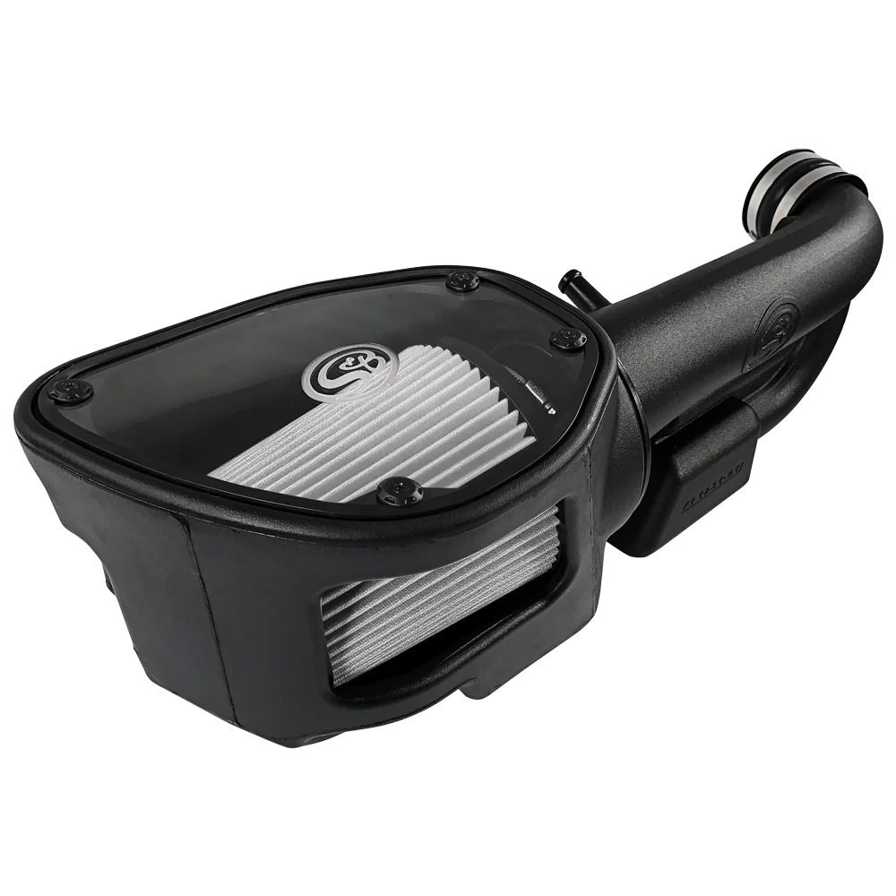 S&B Cold Air Intake: Jeep Wrangler JK 3.6L V6 2012 - 2018
