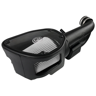 S&B Cold Air Intake: Jeep Wrangler JK 3.6L V6 2012 - 2018