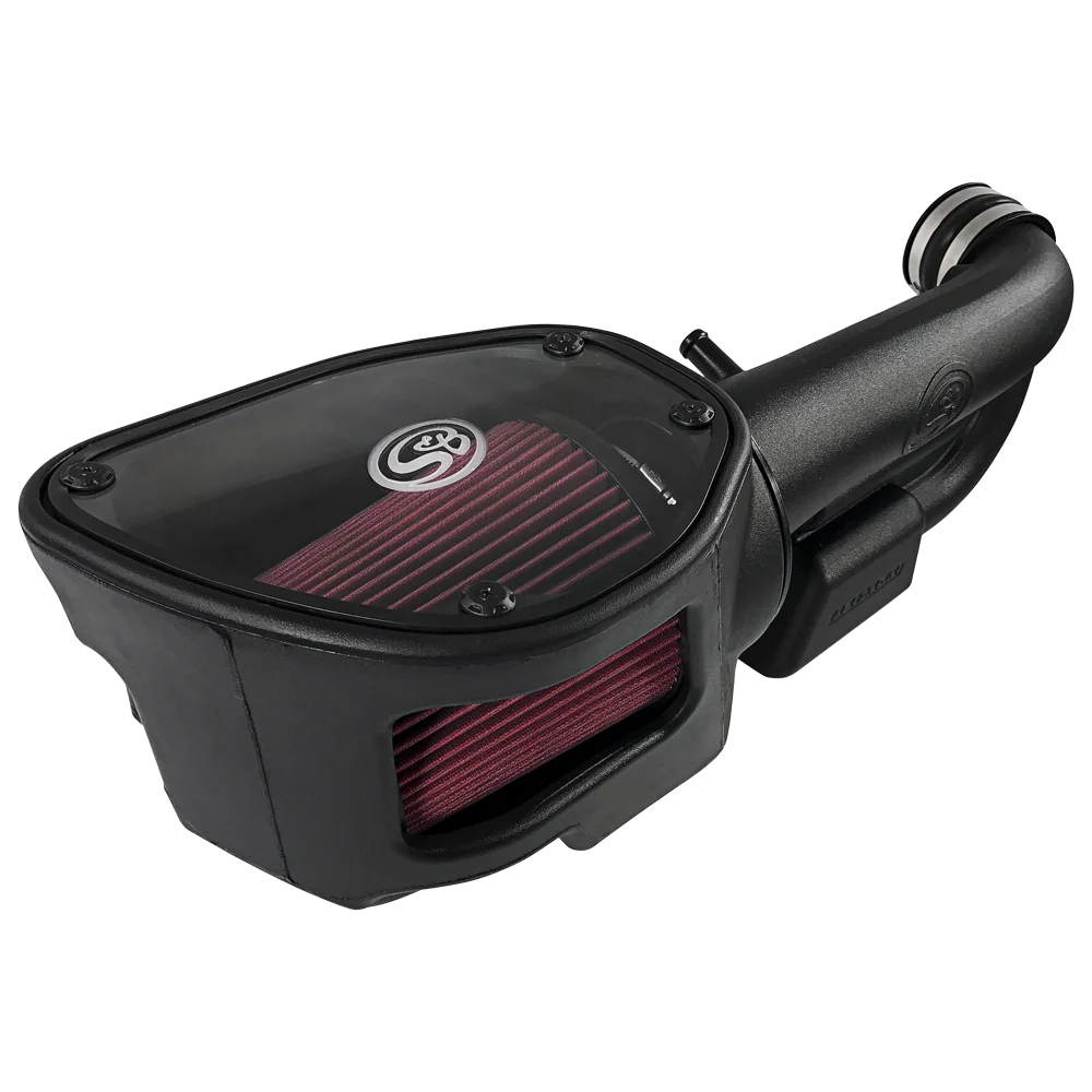 S&B Cold Air Intake: Jeep Wrangler JK 3.6L V6 2012 - 2018