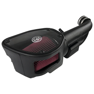 S&B Cold Air Intake: Jeep Wrangler JK 3.6L V6 2012 - 2018