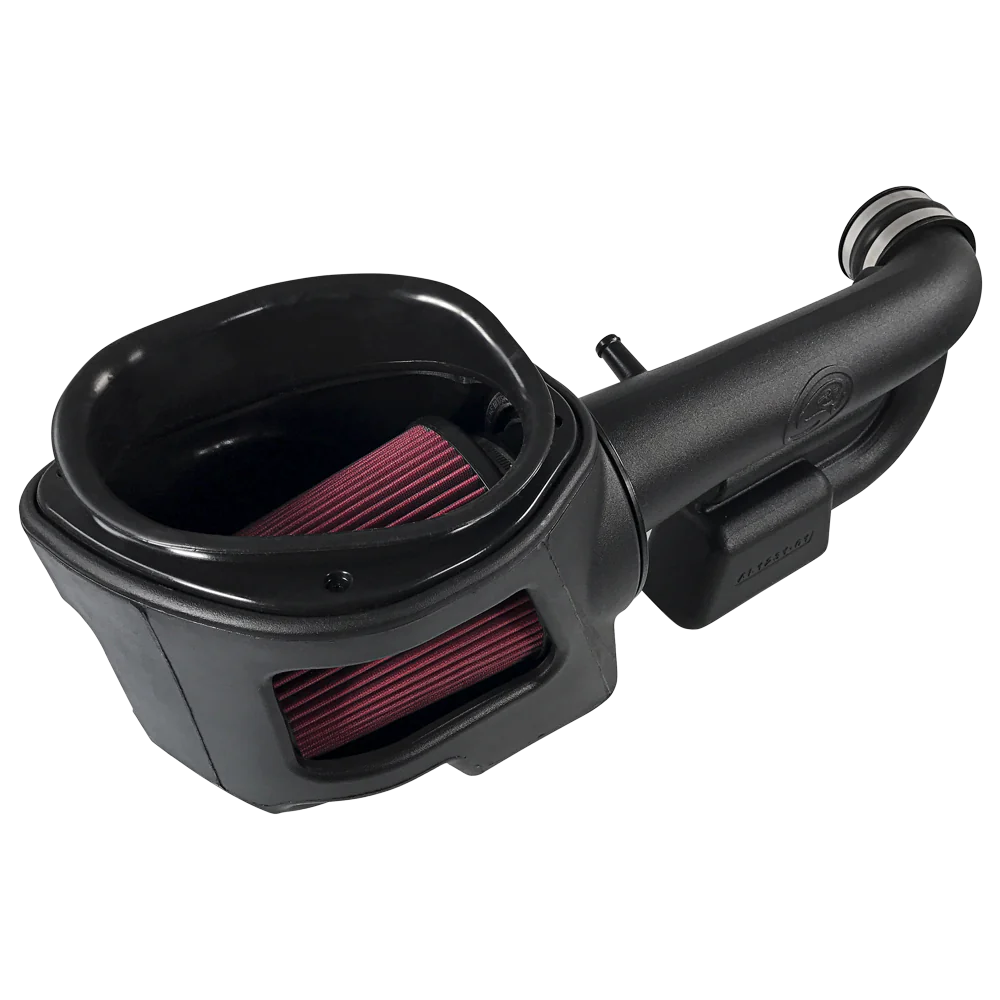 S&B Cold Air Intake: Jeep Wrangler JK 3.6L V6 2012 - 2018