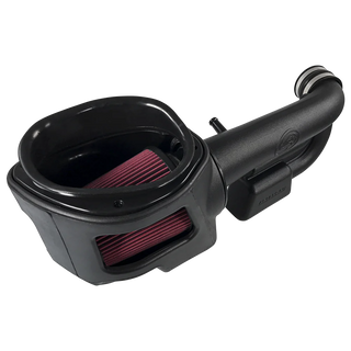 S&B Cold Air Intake: Jeep Wrangler JK 3.6L V6 2012 - 2018