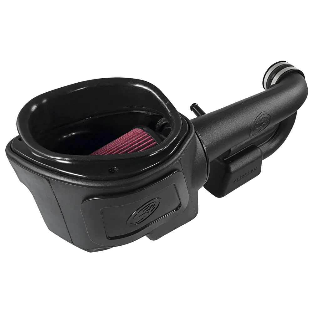 S&B Cold Air Intake: Jeep Wrangler JK 3.6L V6 2012 - 2018
