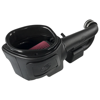 S&B Cold Air Intake: Jeep Wrangler JK 3.6L V6 2012 - 2018