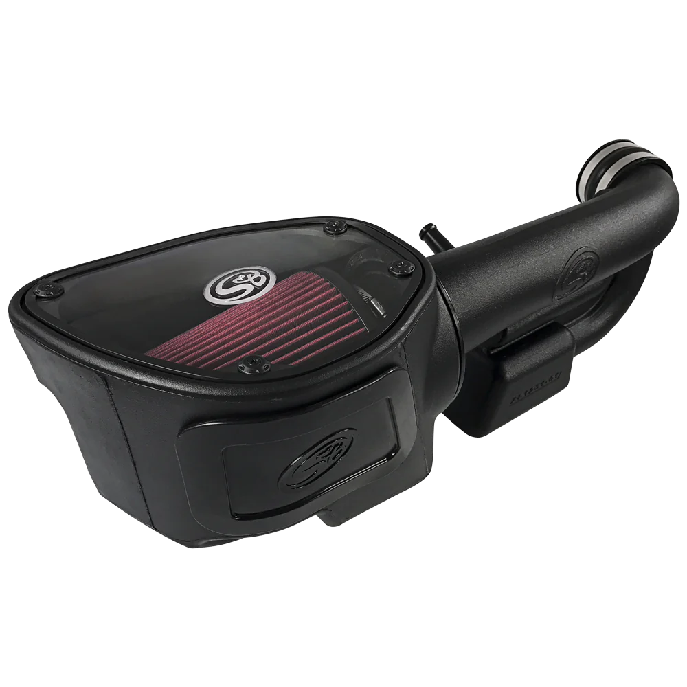 S&B Cold Air Intake: Jeep Wrangler JK 3.6L V6 2012 - 2018