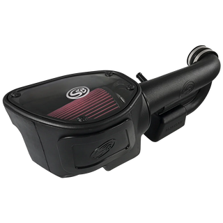 S&B Cold Air Intake: Jeep Wrangler JK 3.6L V6 2012 - 2018