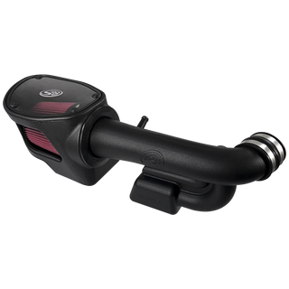 S&B Cold Air Intake: Jeep Wrangler JK 3.6L V6 2012 - 2018