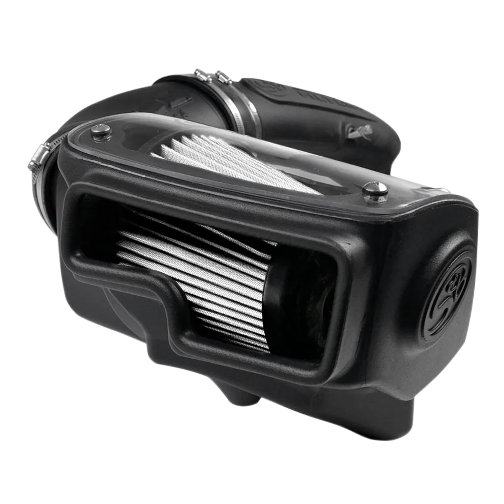 S&B Cold Air Intake: Jeep Wrangler TJ 4.0L 1997 - 2006