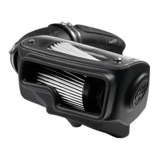 S&B Cold Air Intake: Jeep Wrangler TJ 4.0L 1997 - 2006