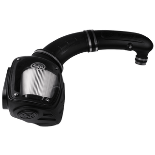 S&B Cold Air Intake: Jeep Wrangler TJ 4.0L 1997 - 2006