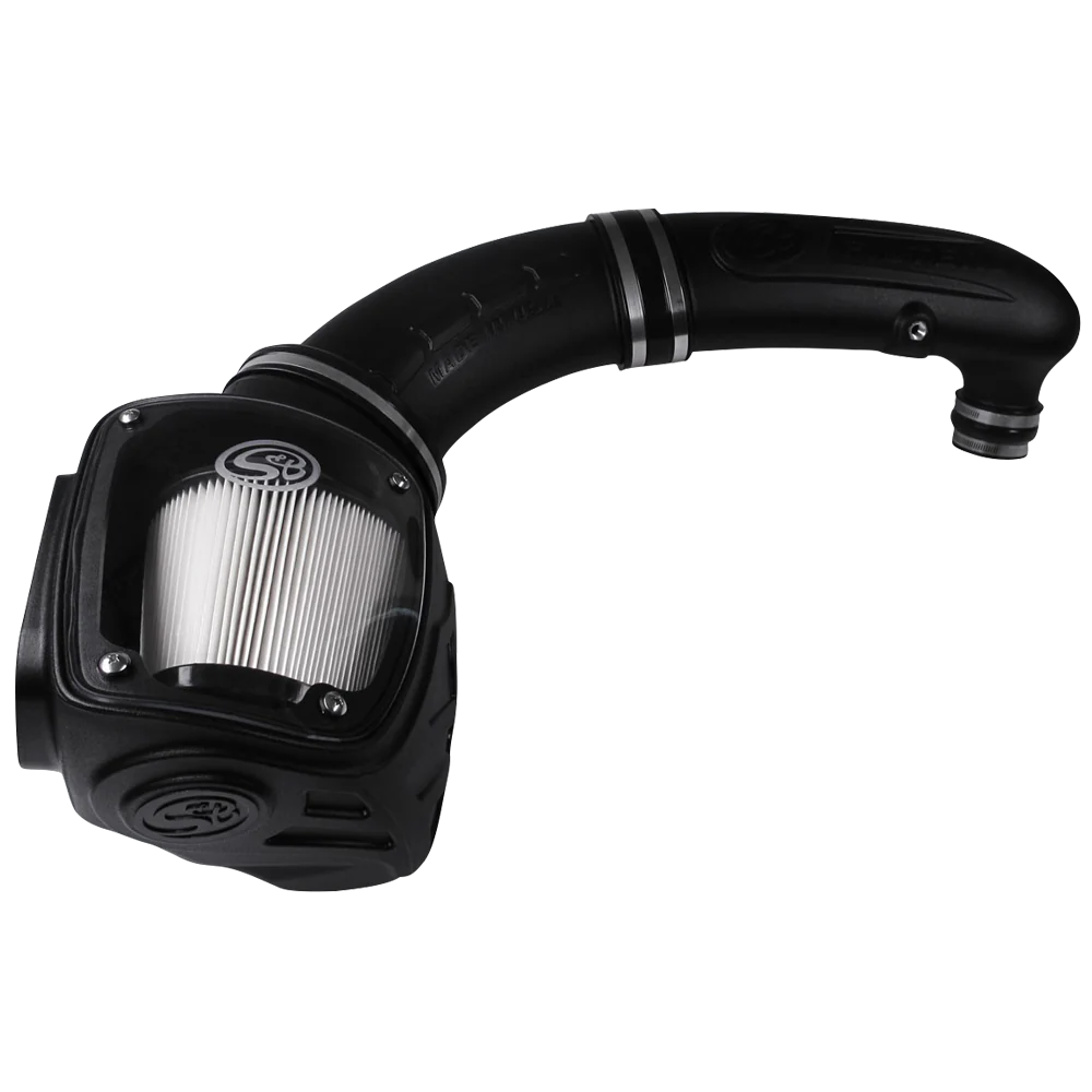 S&B Cold Air Intake: Jeep Wrangler TJ 4.0L 1997 - 2006