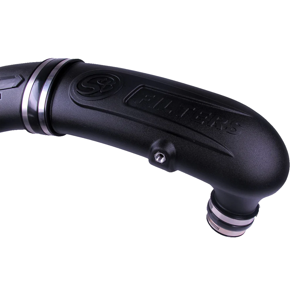 S&B Cold Air Intake: Jeep Wrangler TJ 4.0L 1997 - 2006