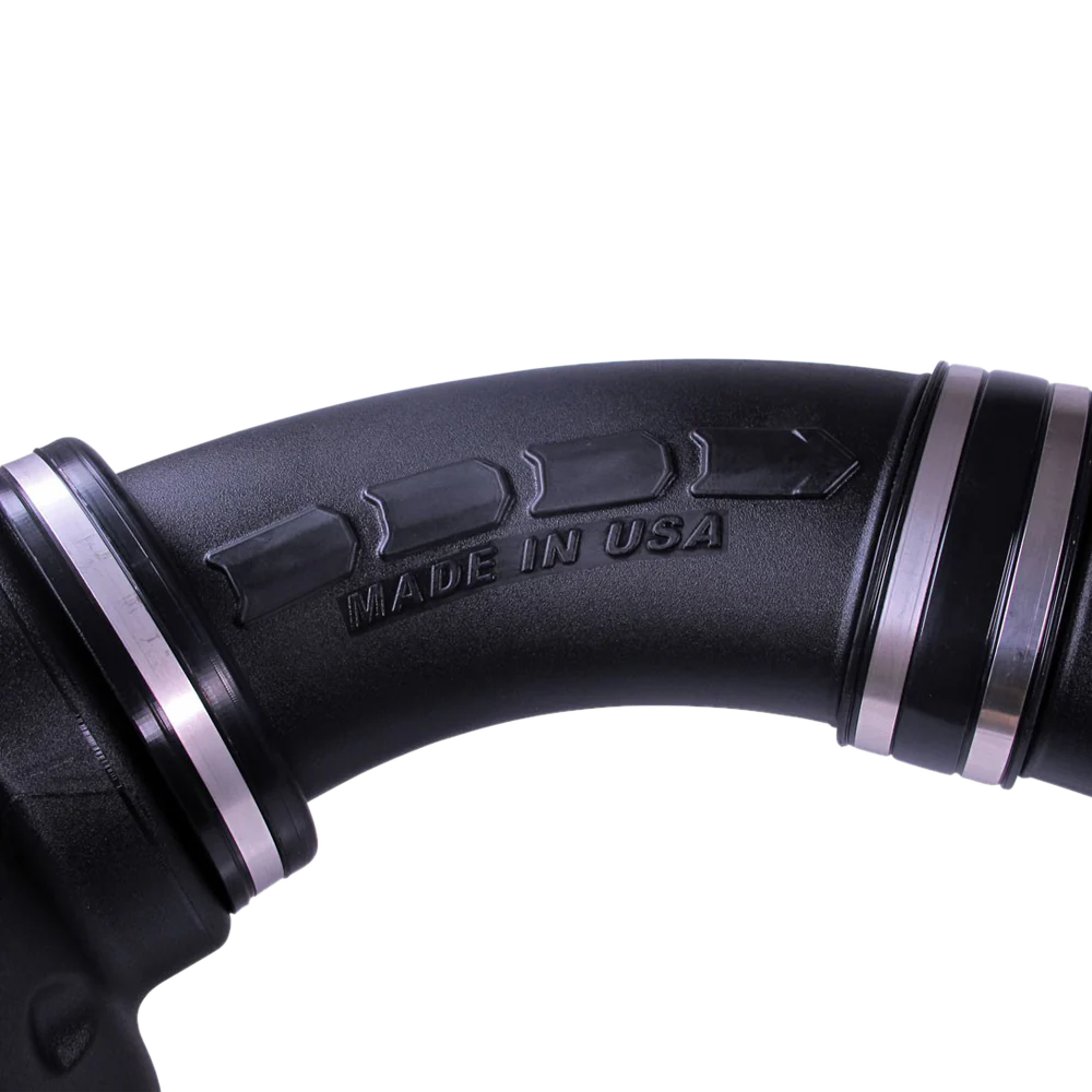 S&B Cold Air Intake: Jeep Wrangler TJ 4.0L 1997 - 2006
