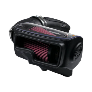 S&B Cold Air Intake: Jeep Wrangler TJ 4.0L 1997 - 2006