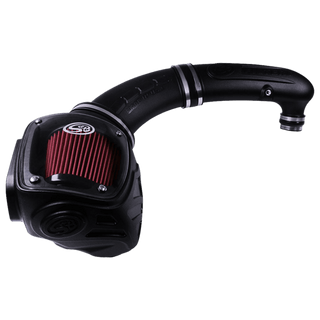 S&B Cold Air Intake: Jeep Wrangler TJ 4.0L 1997 - 2006