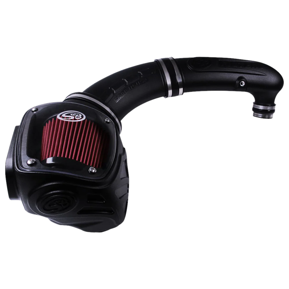 S&B Cold Air Intake: Jeep Wrangler TJ 4.0L 1997 - 2006