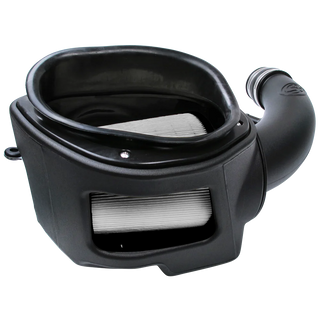 S&B Cold Air Intake: Jeep Wrangler JK 3.8L V6 2007 - 2011