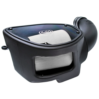 S&B Cold Air Intake: Jeep Wrangler JK 3.8L V6 2007 - 2011