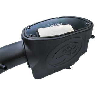 S&B Cold Air Intake: Jeep Wrangler JK 3.8L V6 2007 - 2011