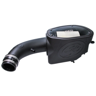 S&B Cold Air Intake: Jeep Wrangler JK 3.8L V6 2007 - 2011