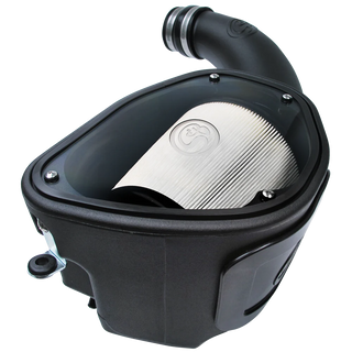 S&B Cold Air Intake: Jeep Wrangler JK 3.8L V6 2007 - 2011