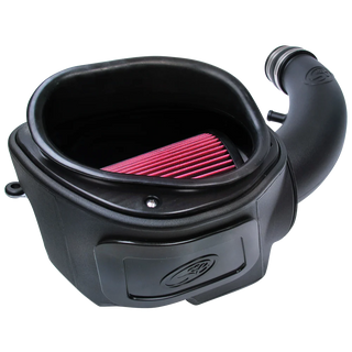 S&B Cold Air Intake: Jeep Wrangler JK 3.8L V6 2007 - 2011