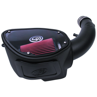 S&B Cold Air Intake: Jeep Wrangler JK 3.8L V6 2007 - 2011