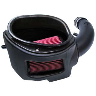 S&B Cold Air Intake: Jeep Wrangler JK 3.8L V6 2007 - 2011