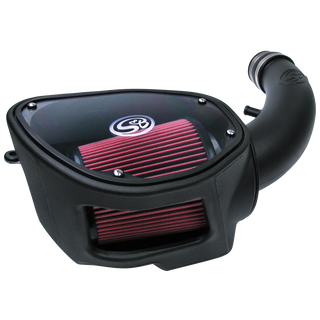 S&B Cold Air Intake: Jeep Wrangler JK 3.8L V6 2007 - 2011