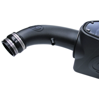 S&B Cold Air Intake: Jeep Wrangler JK 3.8L V6 2007 - 2011