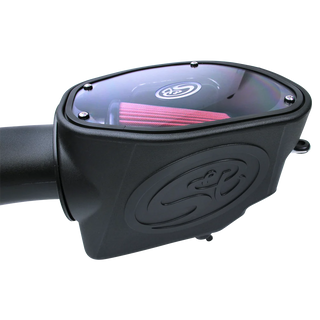 S&B Cold Air Intake: Jeep Wrangler JK 3.8L V6 2007 - 2011