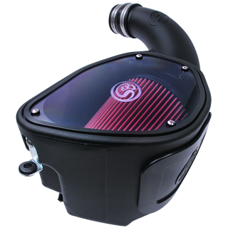 S&B Cold Air Intake: Jeep Wrangler JK 3.8L V6 2007 - 2011