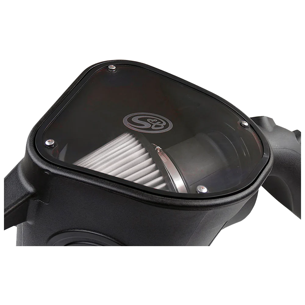 S&B Cold Air Intake: Dodge Ram 6.7L Cummins Diesel 2010 - 2012 (2500 / 3500)