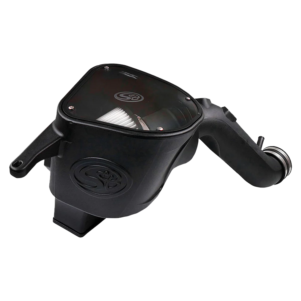 S&B Cold Air Intake: Dodge Ram 6.7L Cummins Diesel 2010 - 2012 (2500 / 3500)