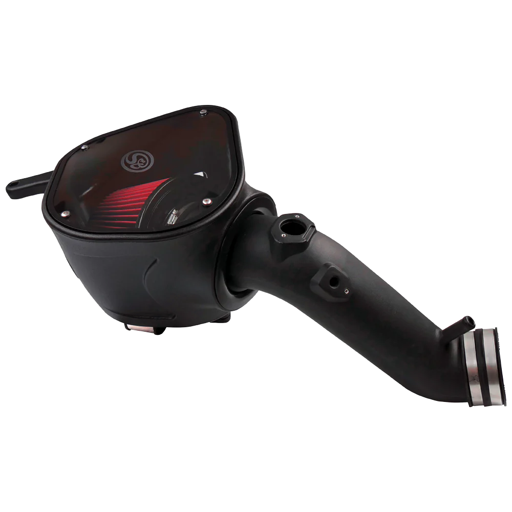 S&B Cold Air Intake: Dodge Ram 6.7L Cummins Diesel 2010 - 2012 (2500 / 3500)