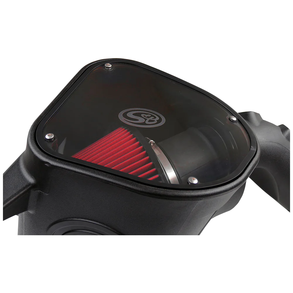 S&B Cold Air Intake: Dodge Ram 6.7L Cummins Diesel 2010 - 2012 (2500 / 3500)