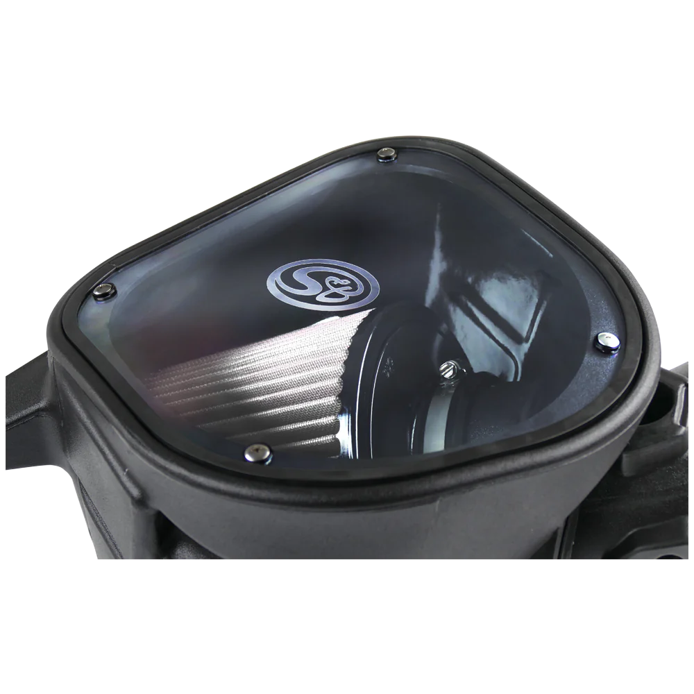 S&B Cold Air Intake: Dodge Ram 6.7L Cummins Diesel 2007 - 2009 (2500 / 3500)