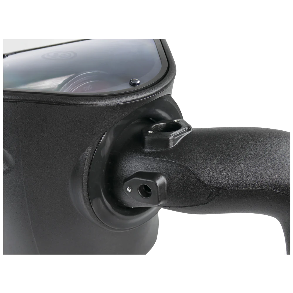 S&B Cold Air Intake: Dodge Ram 6.7L Cummins Diesel 2007 - 2009 (2500 / 3500)