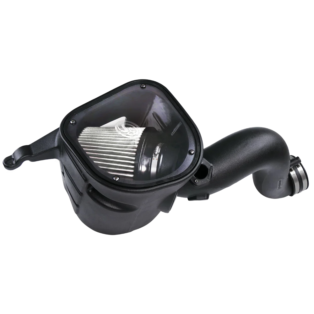 S&B Cold Air Intake: Dodge Ram 6.7L Cummins Diesel 2007 - 2009 (2500 / 3500)