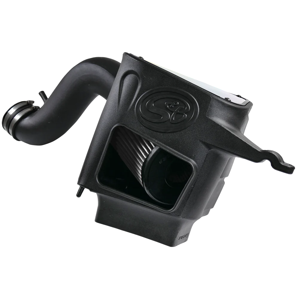 S&B Cold Air Intake: Dodge Ram 6.7L Cummins Diesel 2007 - 2009 (2500 / 3500)