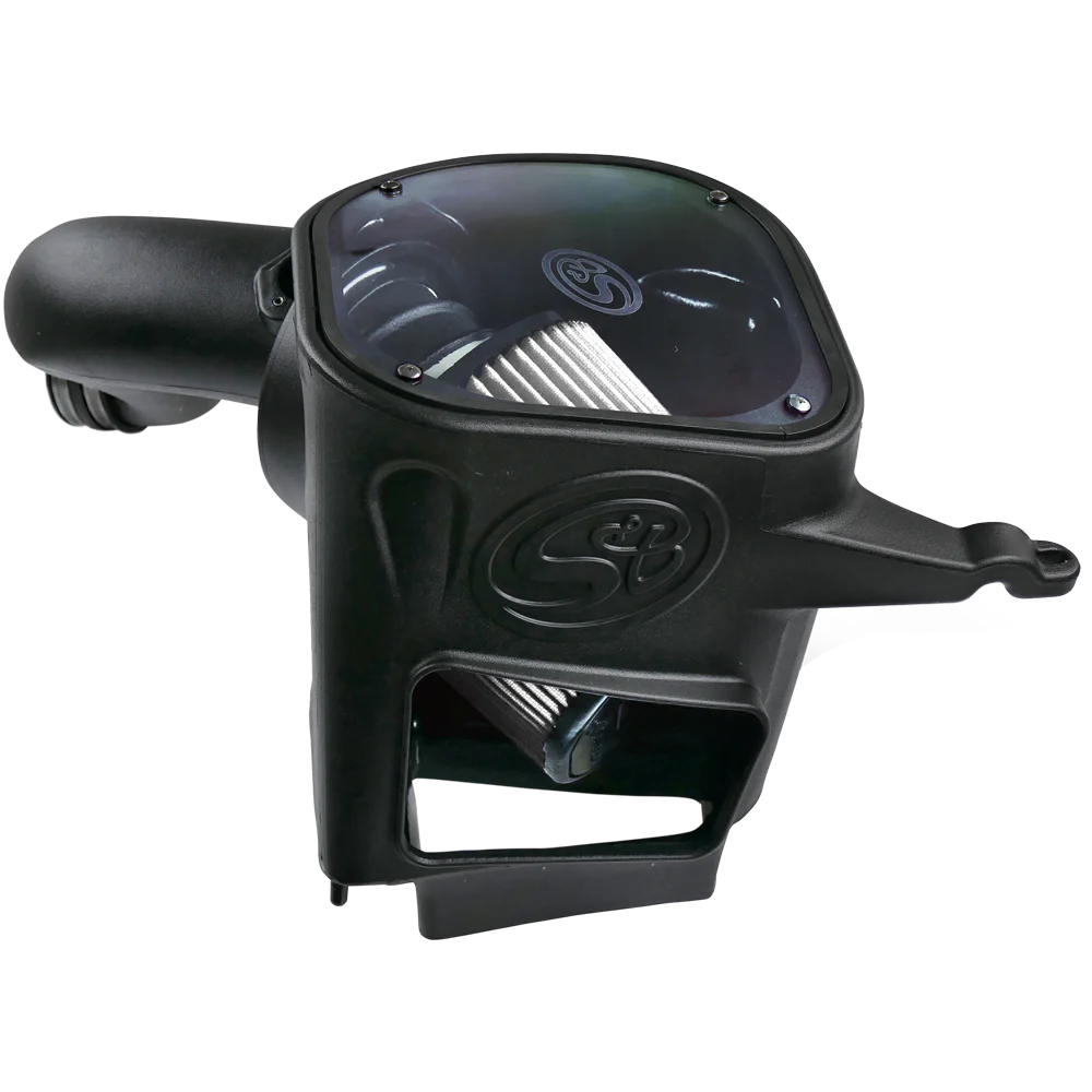 S&B Cold Air Intake: Dodge Ram 6.7L Cummins Diesel 2007 - 2009 (2500 / 3500)