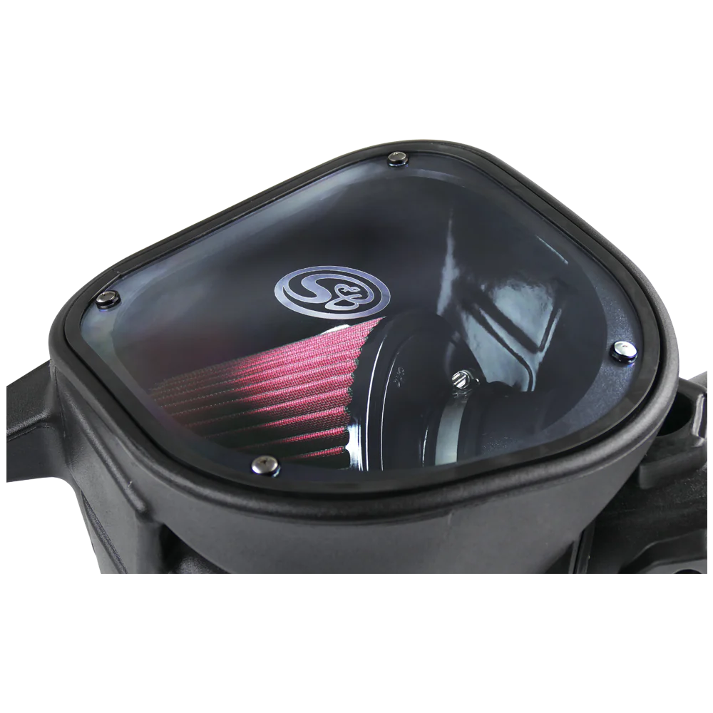 S&B Cold Air Intake: Dodge Ram 6.7L Cummins Diesel 2007 - 2009 (2500 / 3500)