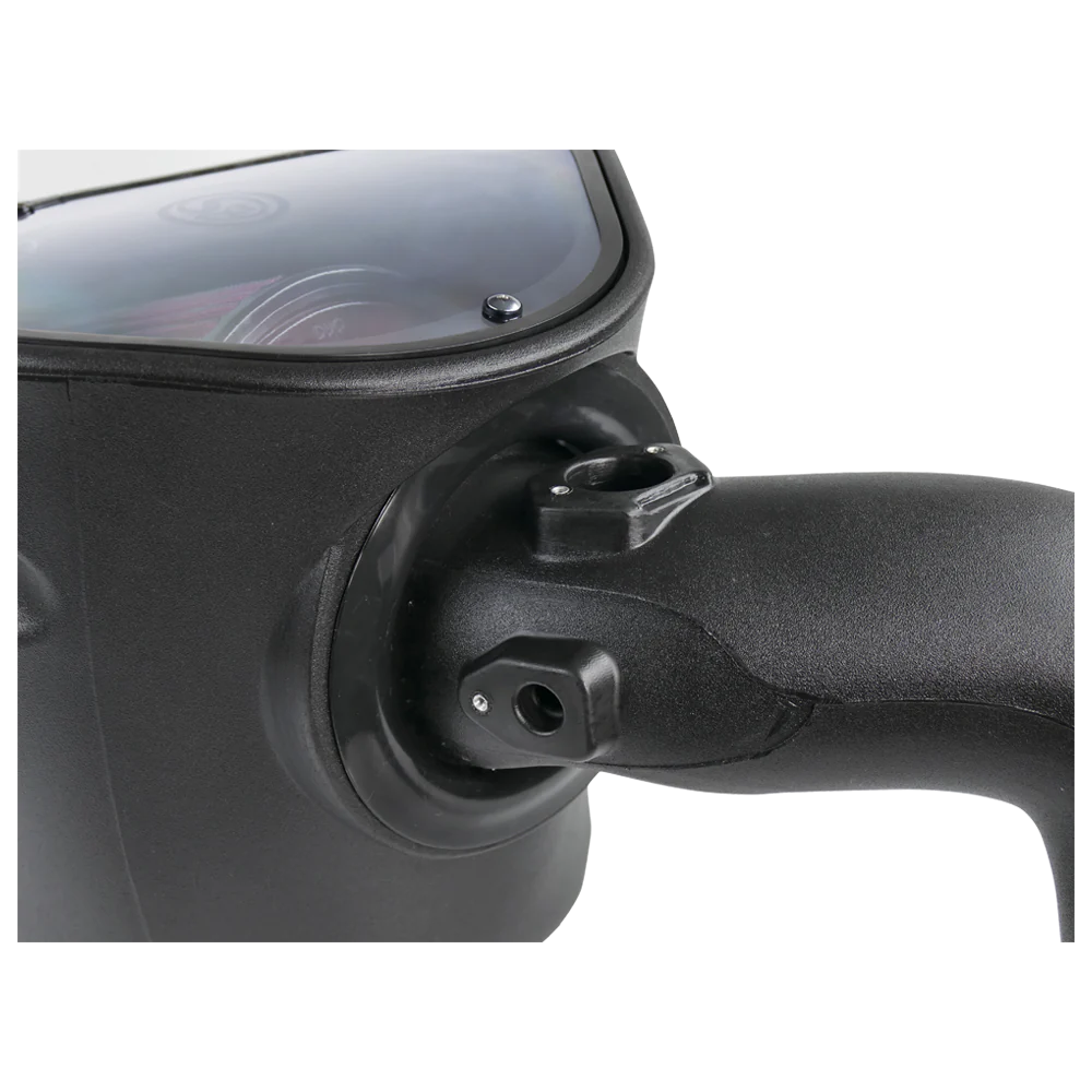 S&B Cold Air Intake: Dodge Ram 6.7L Cummins Diesel 2007 - 2009 (2500 / 3500)