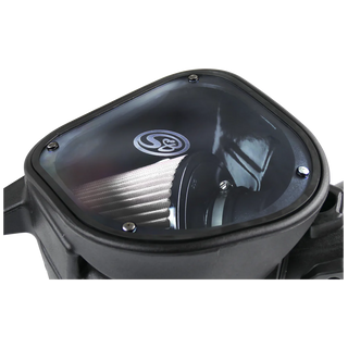 S&B Cold Air Intake: Dodge Ram 5.9L Cummins Diesel 2003 - 2007 (2500 / 3500)