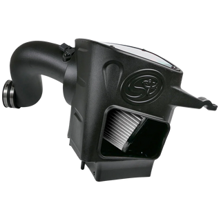 S&B Cold Air Intake: Dodge Ram 5.9L Cummins Diesel 2003 - 2007 (2500 / 3500)